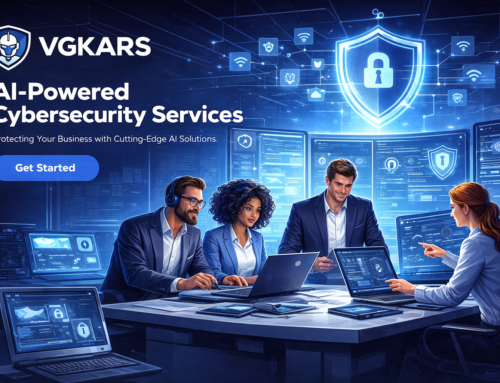 AI-Powered Cybersecurity Services